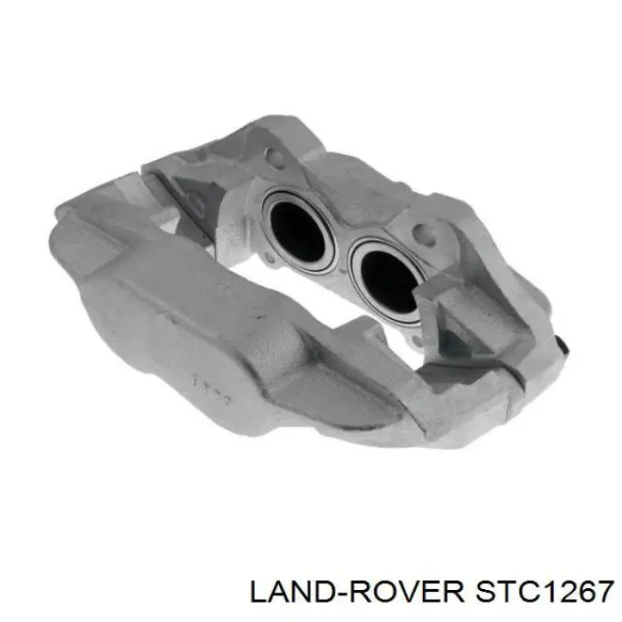 STC1267 Land Rover Суппорт тормозной, передний, левый