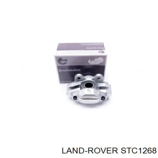 Тормозной суппорт правый задний Land Rover STC1268 цена, от 66.07 USD