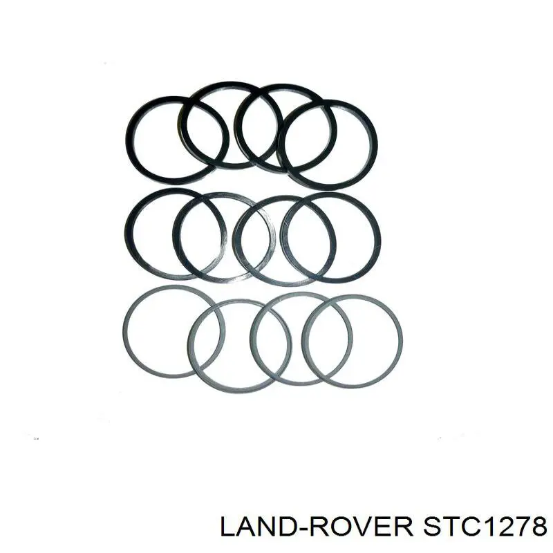 Ремкомплект тормозной системы Land Rover STC1278 цена, от 32.74 USD