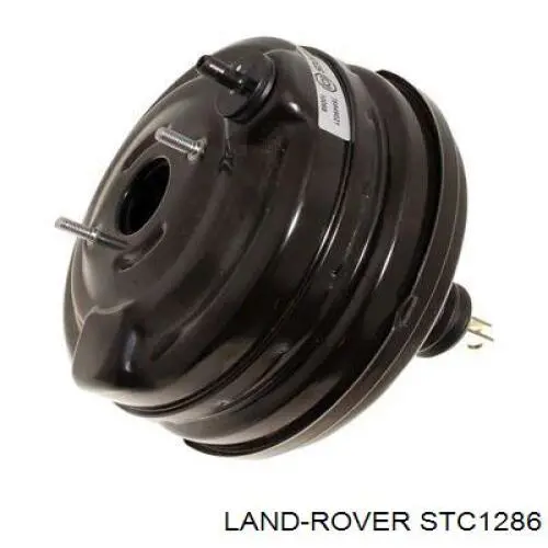 Усилитель тормозов вакуумный на Land Rover Discovery I 