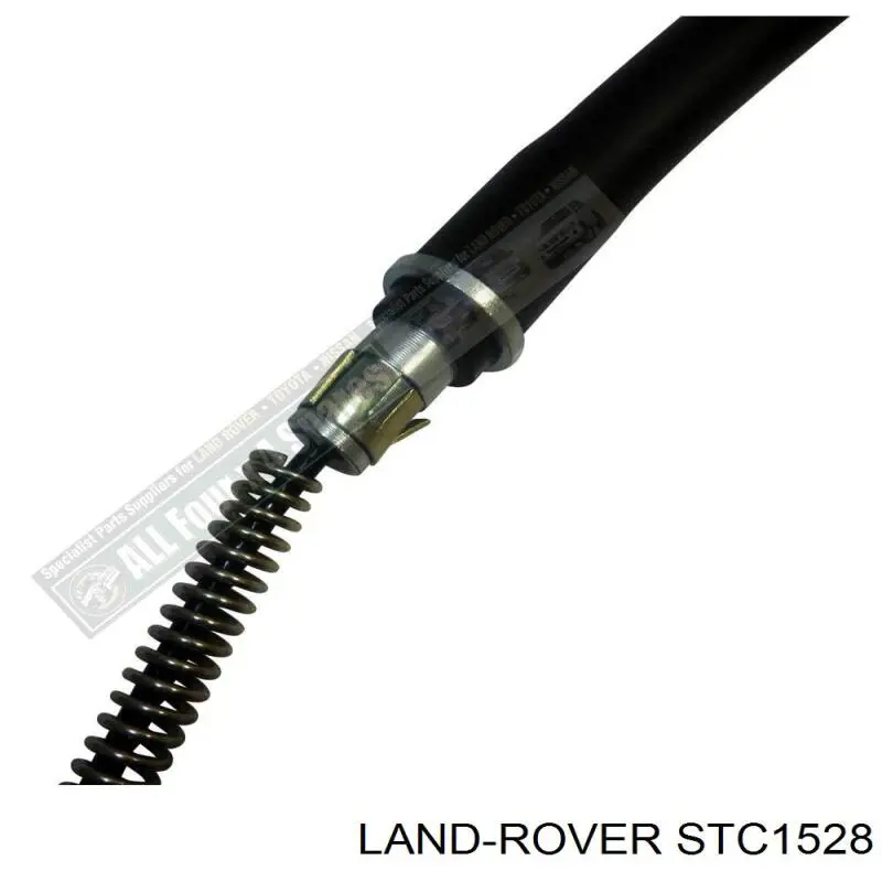 Трос ручного тормоза, промежуточный Land Rover STC1528 цена, от 30.27 USD