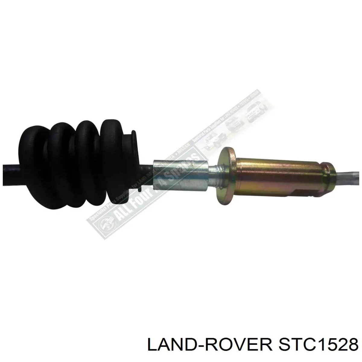 Трос ручного тормоза промежуточный STC1528 Britpart