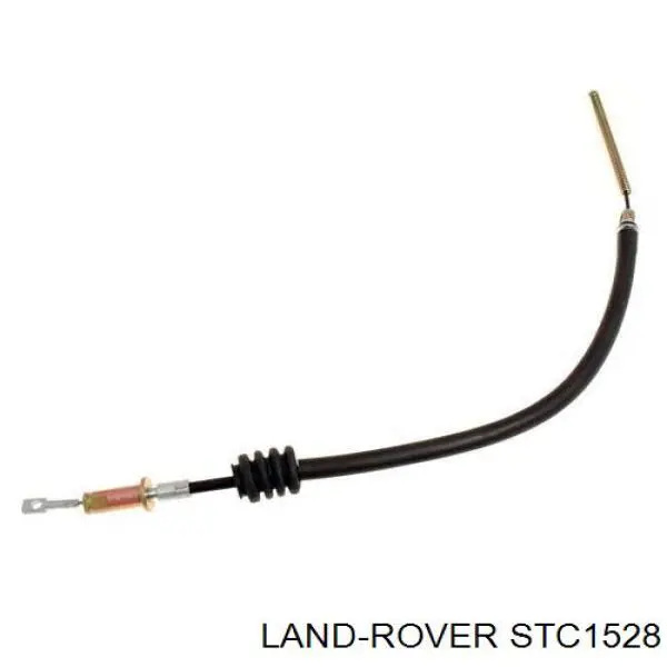 STC1528 Land Rover cabo do freio de estacionamento intermédio