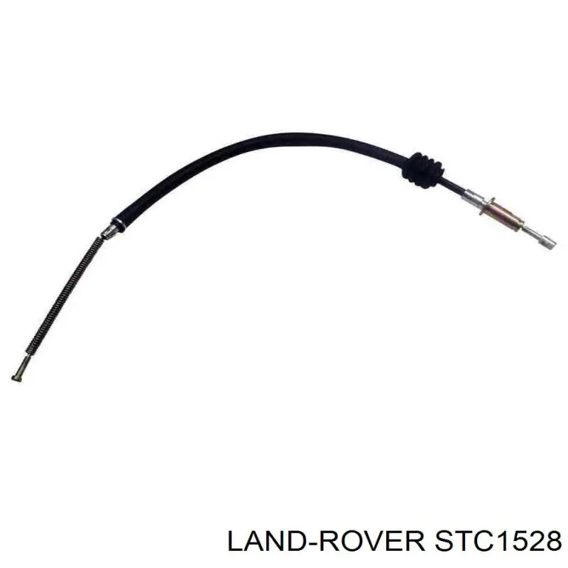 Купить STC1528 Land Rover Трос ручного тормоза промежуточный