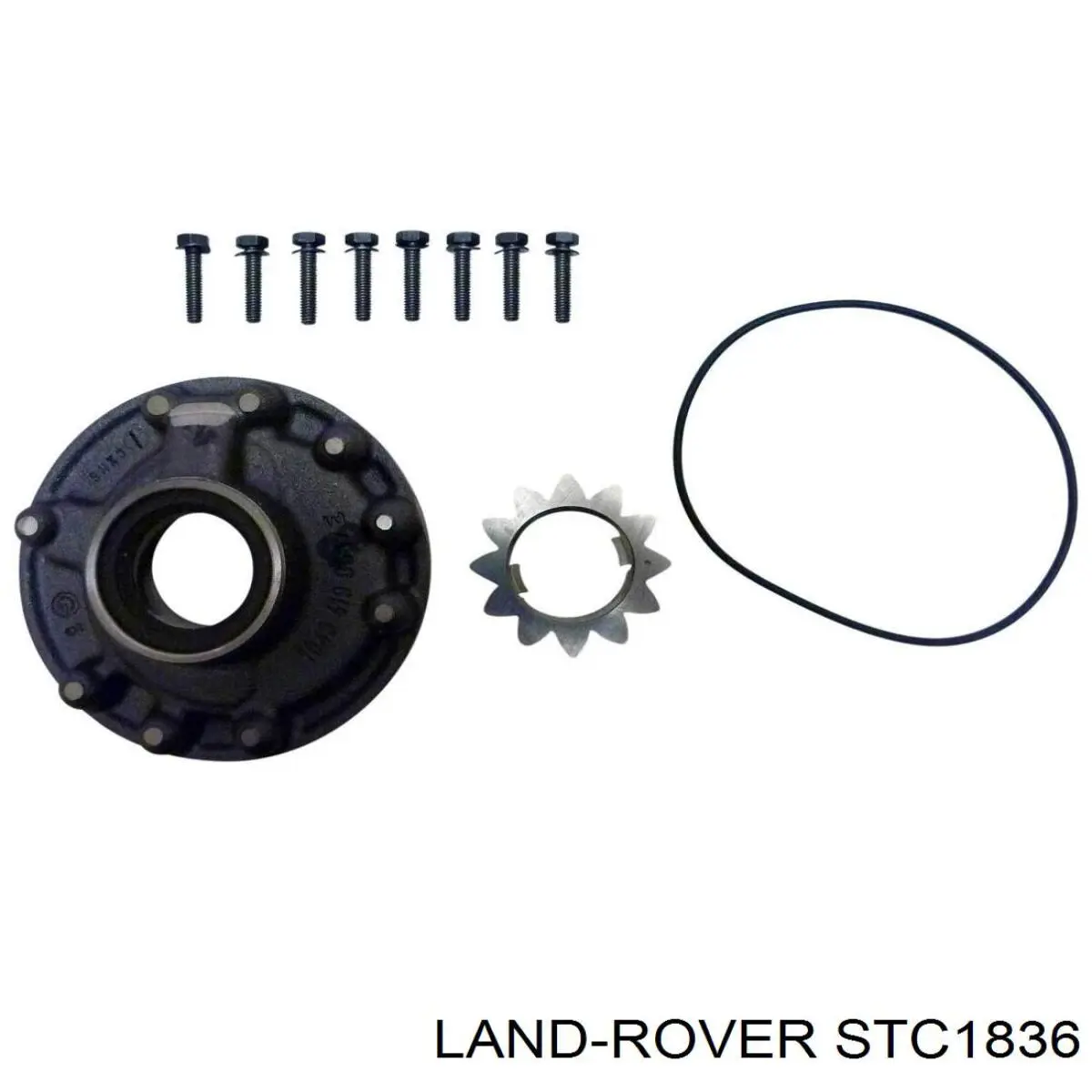 STC1836 Land Rover 