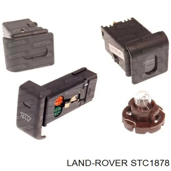  Land Rover STC1878 цена, от 2.93 USD