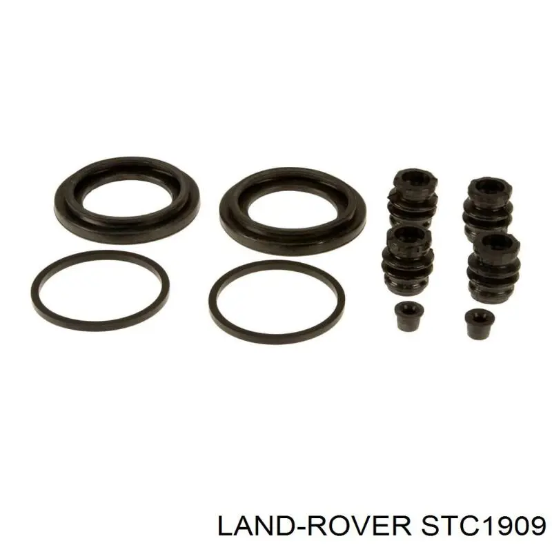 STC1909 Land Rover ремкомплект суппорта тормозного переднего