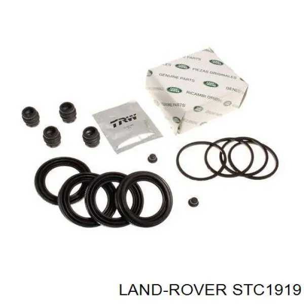 STC1919 Land Rover ремкомплект суппорта тормозного переднего