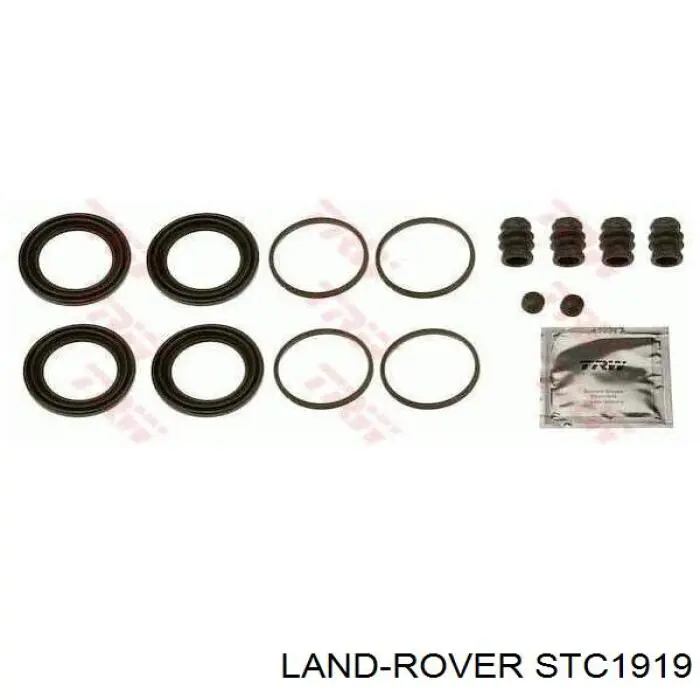Ремкомплект тормозной системы Land Rover STC1919 цена, от 4.37 USD