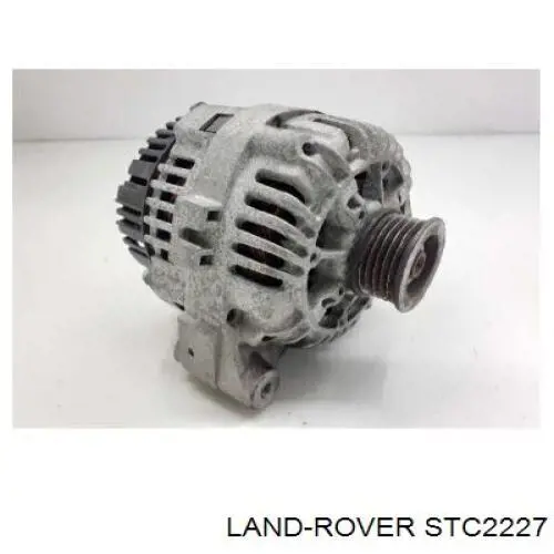 STC2227 Land Rover генератор