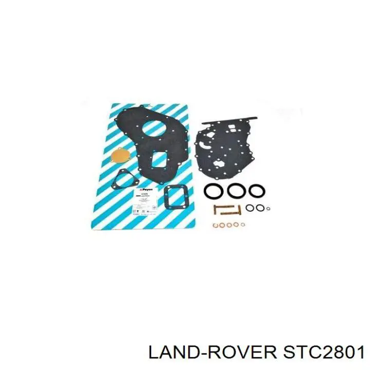 Нижний комплект прокладок двигателя Allmakes STC2801 цена, от 47.75 USD
