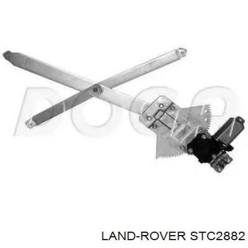 Стеклоподъемник передней правой двери Land Rover STC2882 цена, от 103.90 USD