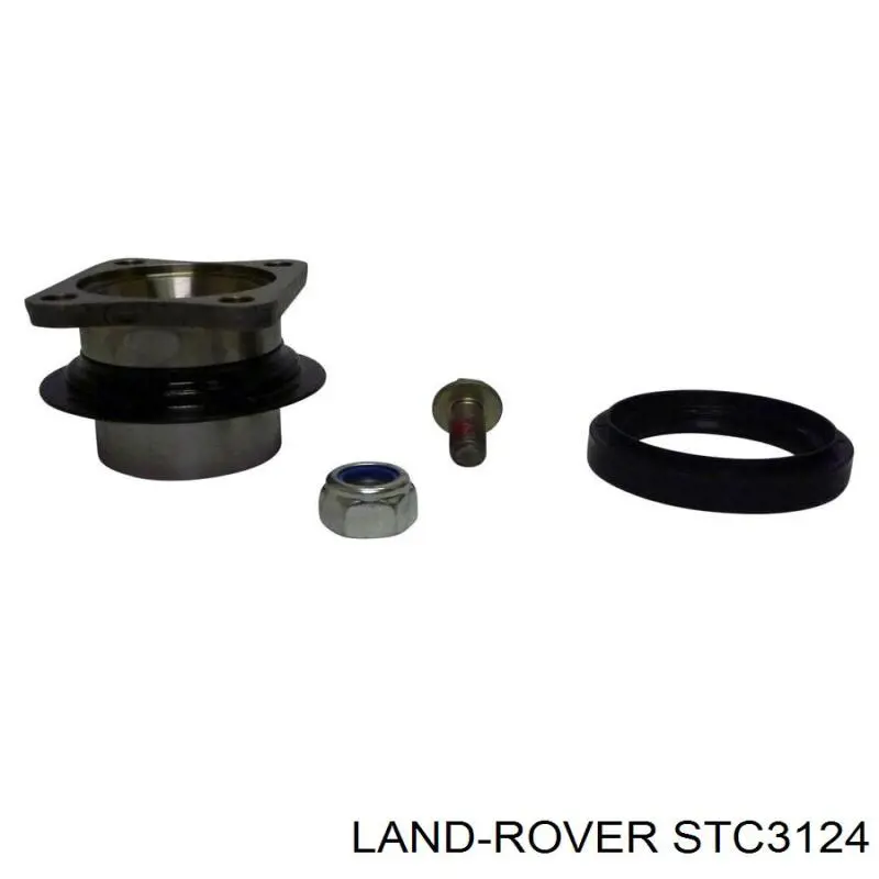 Ремкомплект дифференциала переднего моста Land Rover STC3124 цена, от 99.01 USD