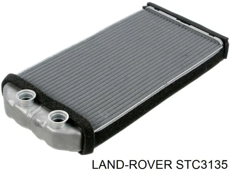 Радиатор печки (отопителя) Land Rover STC3135 цена, от 54.94 USD