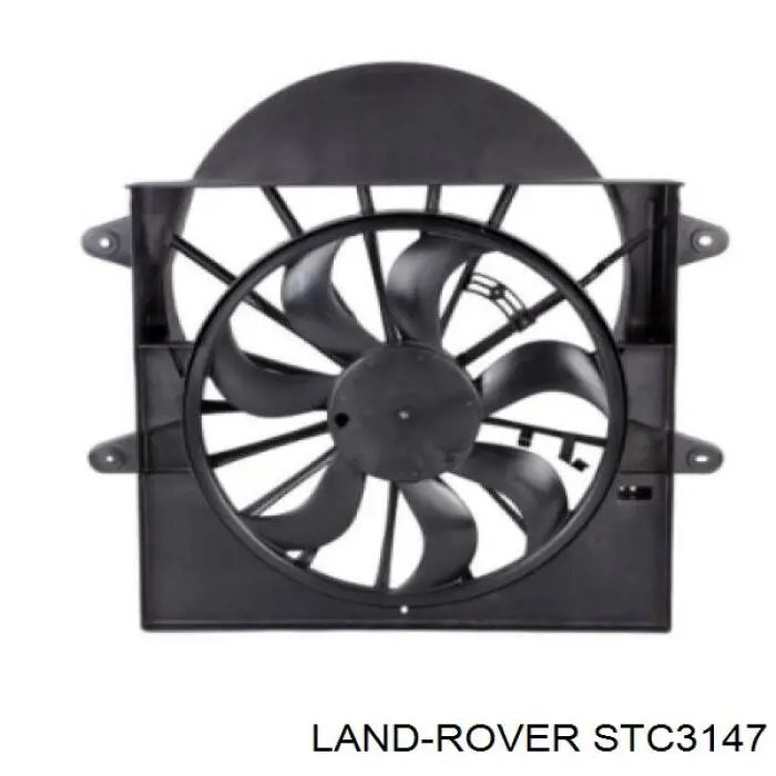 STC3147 Land Rover Вентилятор радиатора кондиционера