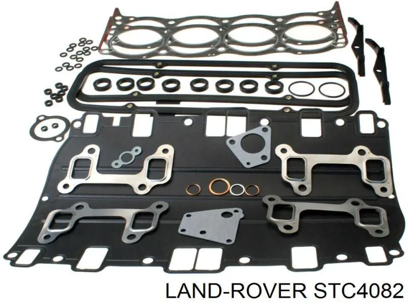 Комплект прокладок двигателя верхний на Land Rover Range Rover SPORT I 