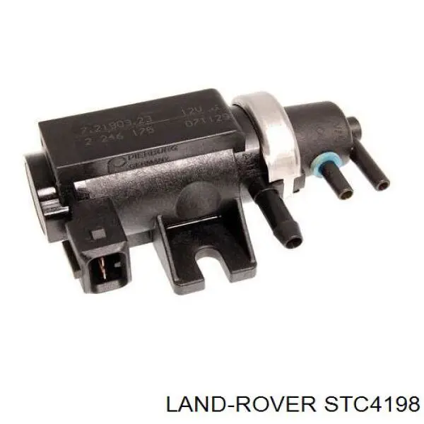 STC4198 Land Rover клапан преобразователь давления наддува (соленоид)