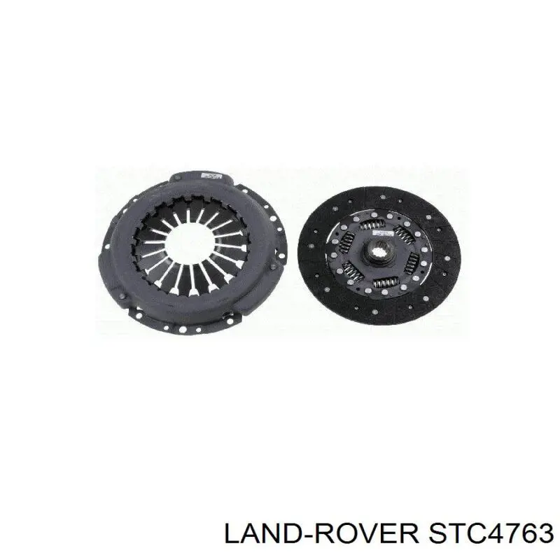 STC4763 Land Rover сцепление