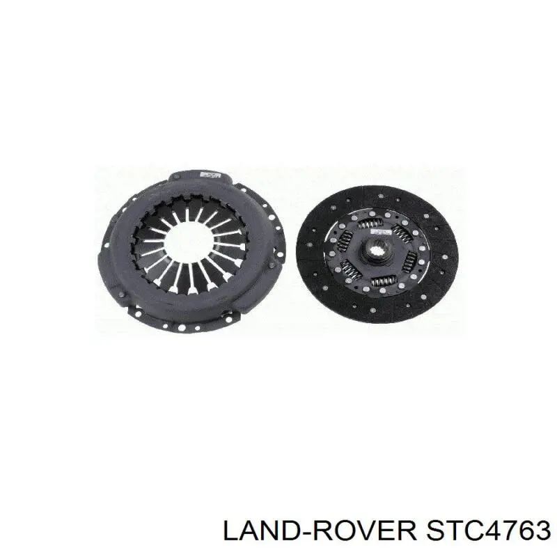 Сцепление STC4763 Land Rover