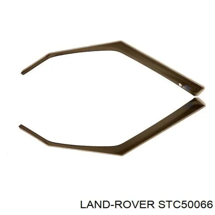 Дефлекторы дверные Land Rover STC50066 цена, от 330.55 USD