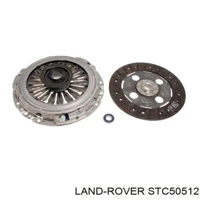 STC50512 Land Rover сцепление
