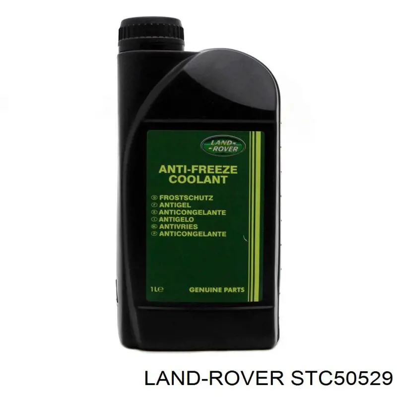 STC50529 LAND ROVER Liquido refrigerante original y equivalente