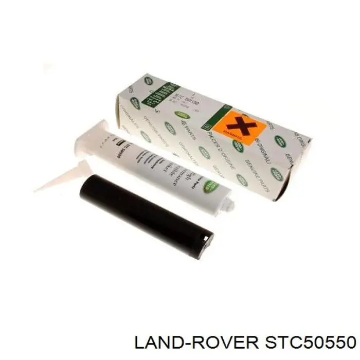 STC4171 Land Rover герметик силиконовый