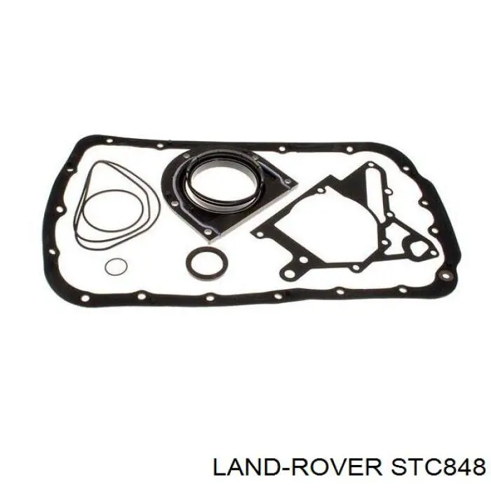 Комплект прокладок двигателя нижний на Rover 800 XS