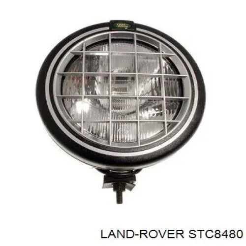 Лампа-фара внутренняя левая/правая на Land Rover Discovery I 