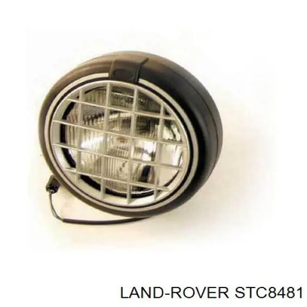 Фара противотуманная левая/правая на Land Rover Discovery II 