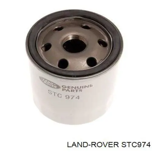 STC974 Land Rover масляный фильтр