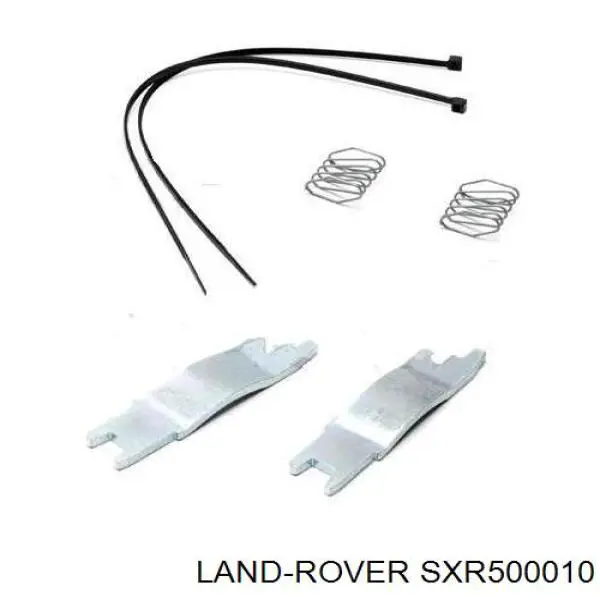  SXR500010 Land Rover