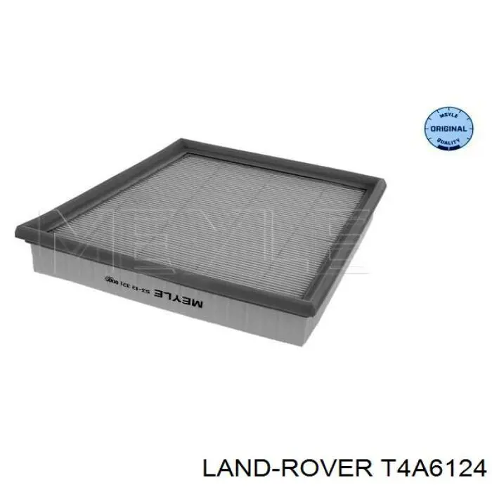 Воздушный фильтр T4A6124 Land Rover