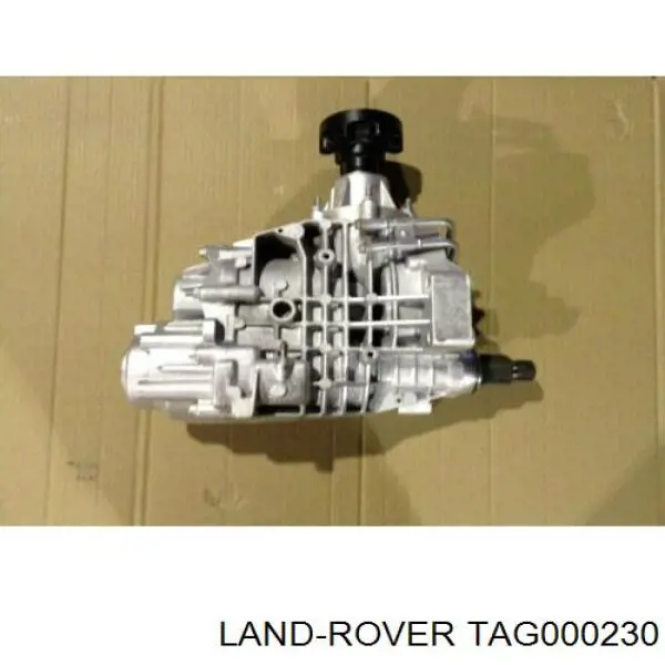 Купить TAG000230 Land Rover Коробка раздаточная (раздатка)