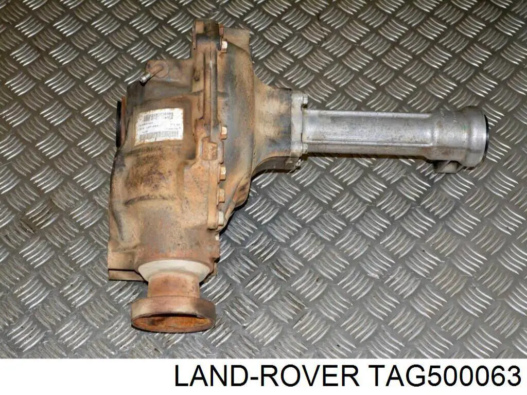  TAG500063 Land Rover