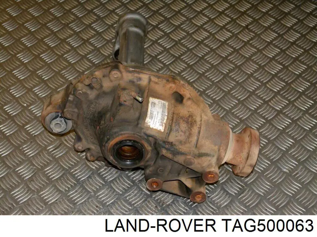 TAG500063 Land Rover 