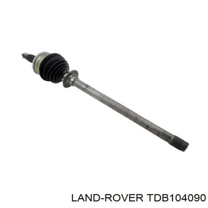 Левый привод Лэнд-ровер Рейндж-Ровер 2 (Land Rover Range Rover)