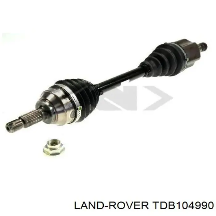 Купить TDB104990 Land Rover Привод в сборе левый
