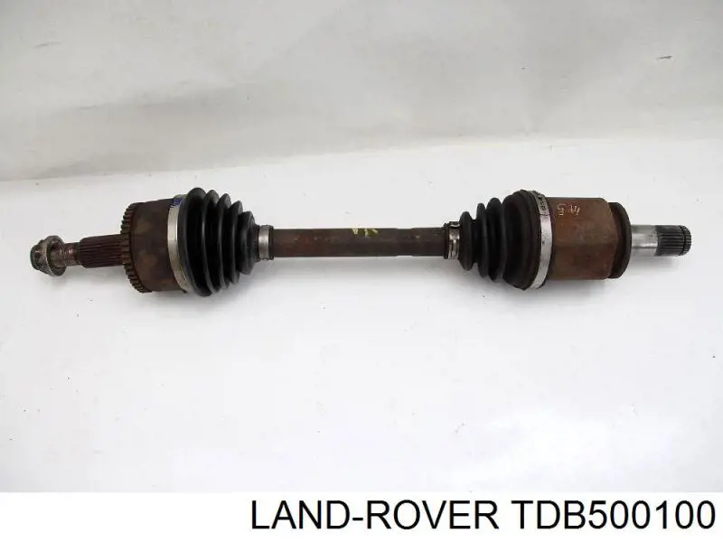 Привод передний правый Land Rover TDB500100 цена, от 82.63 USD