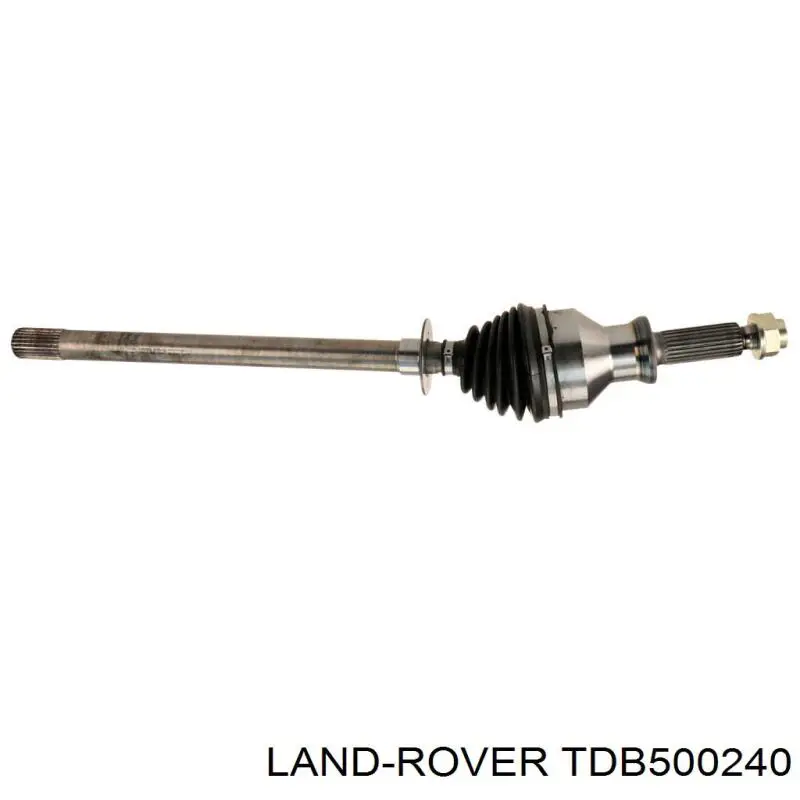  Правая полуось Land Rover Discovery 2
