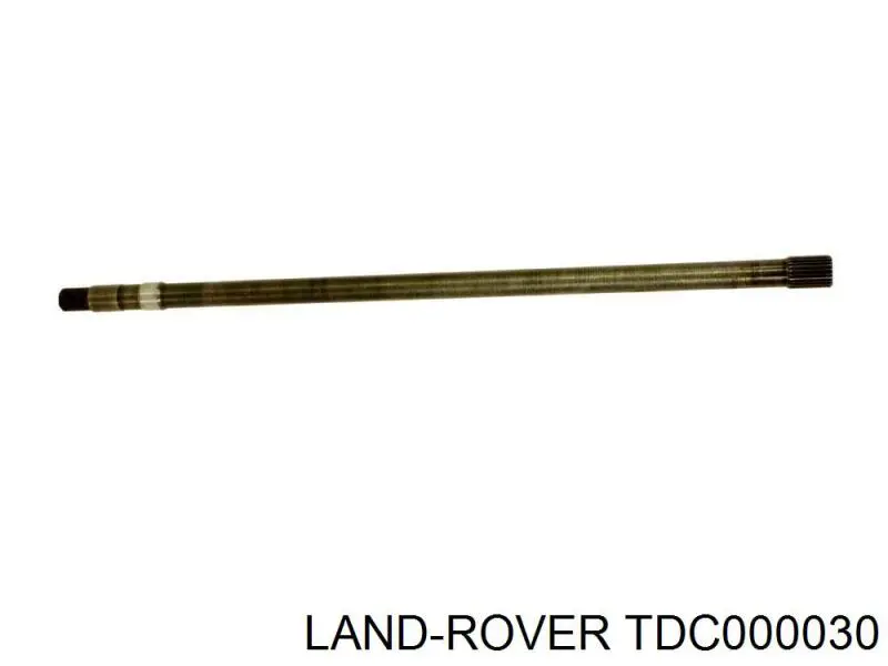 TDC000030 Land Rover 
