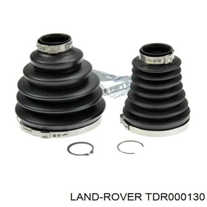 TDR000130 Land Rover Пыльники шарниров угловых скоростей задних, комплект