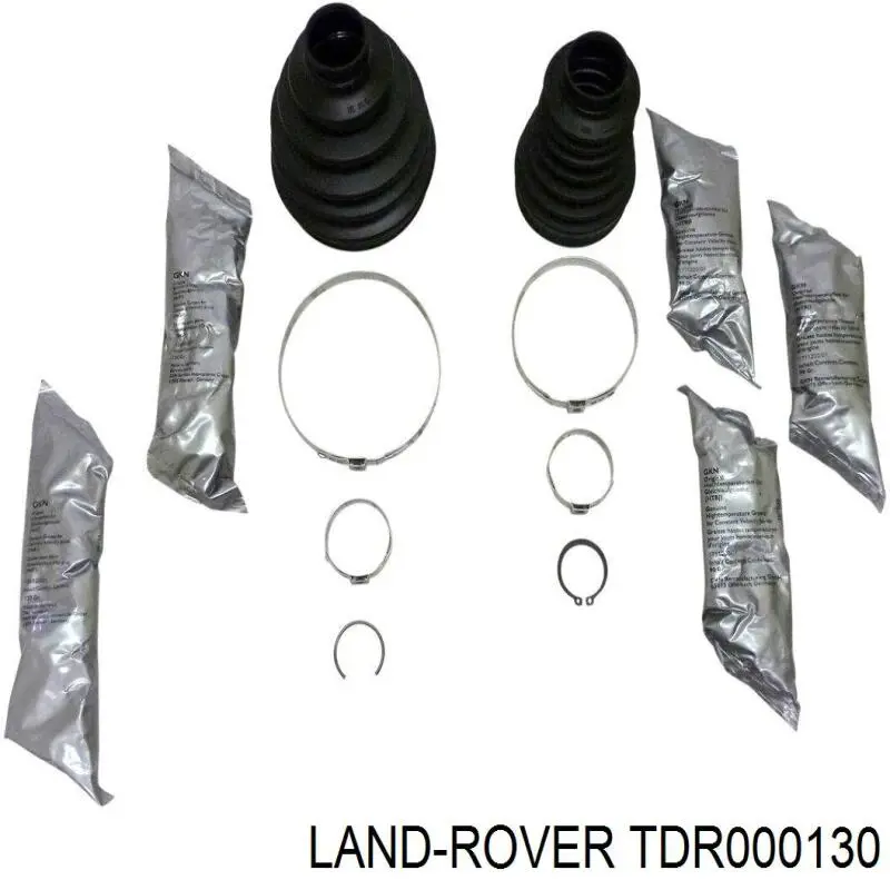 TDR000130 Land Rover пыльники шрусов задней полуоси, комплект