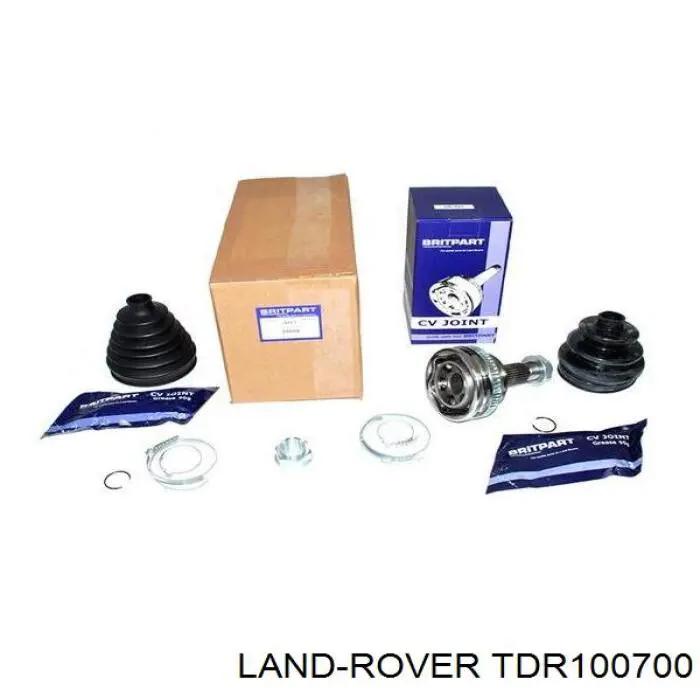 Шарнир угловых скоростей внутренний задний Land Rover TDR100700 цена, от  