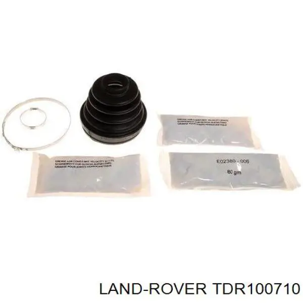 Пыльник ШРУСа внутренний TDR100710 Land Rover