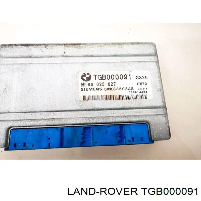 Модуль управления АКПП электронный Land Rover TGB000091 цена, от 88.69 USD