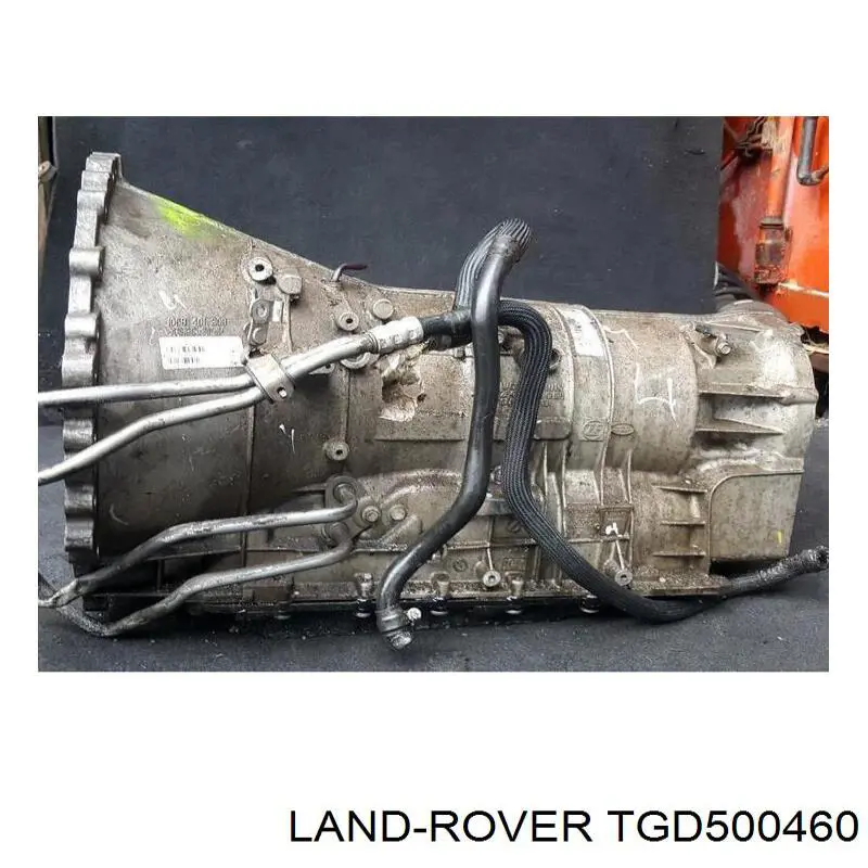Купить TGD500460 Land Rover АКПП в сборе