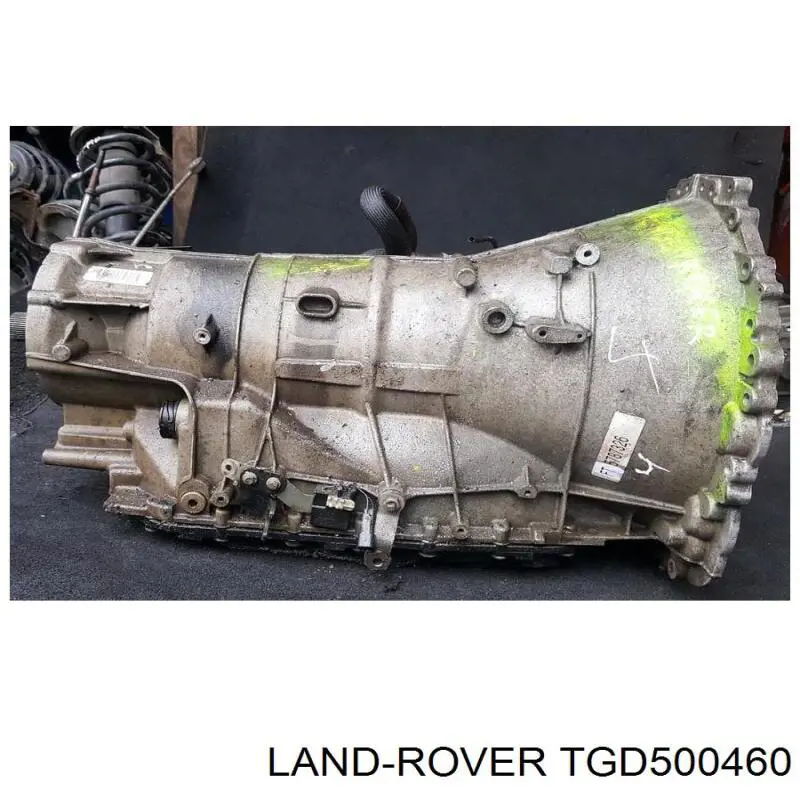 Коробка передач автомат Land Rover TGD500460 цена, от 481.44 USD