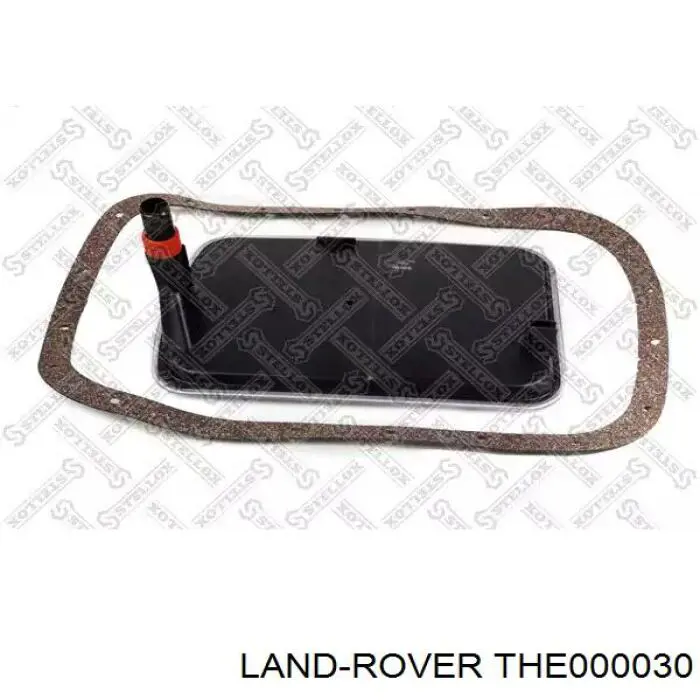  THE000030 Land Rover