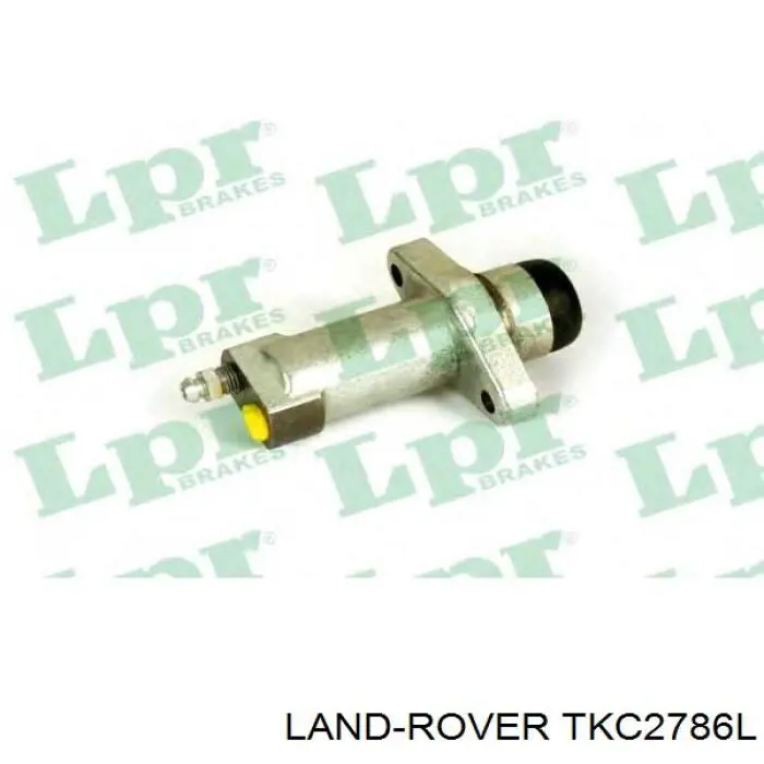 Рабочий цилиндр сцепления Land Rover TKC2786L цена, от 27.36 USD